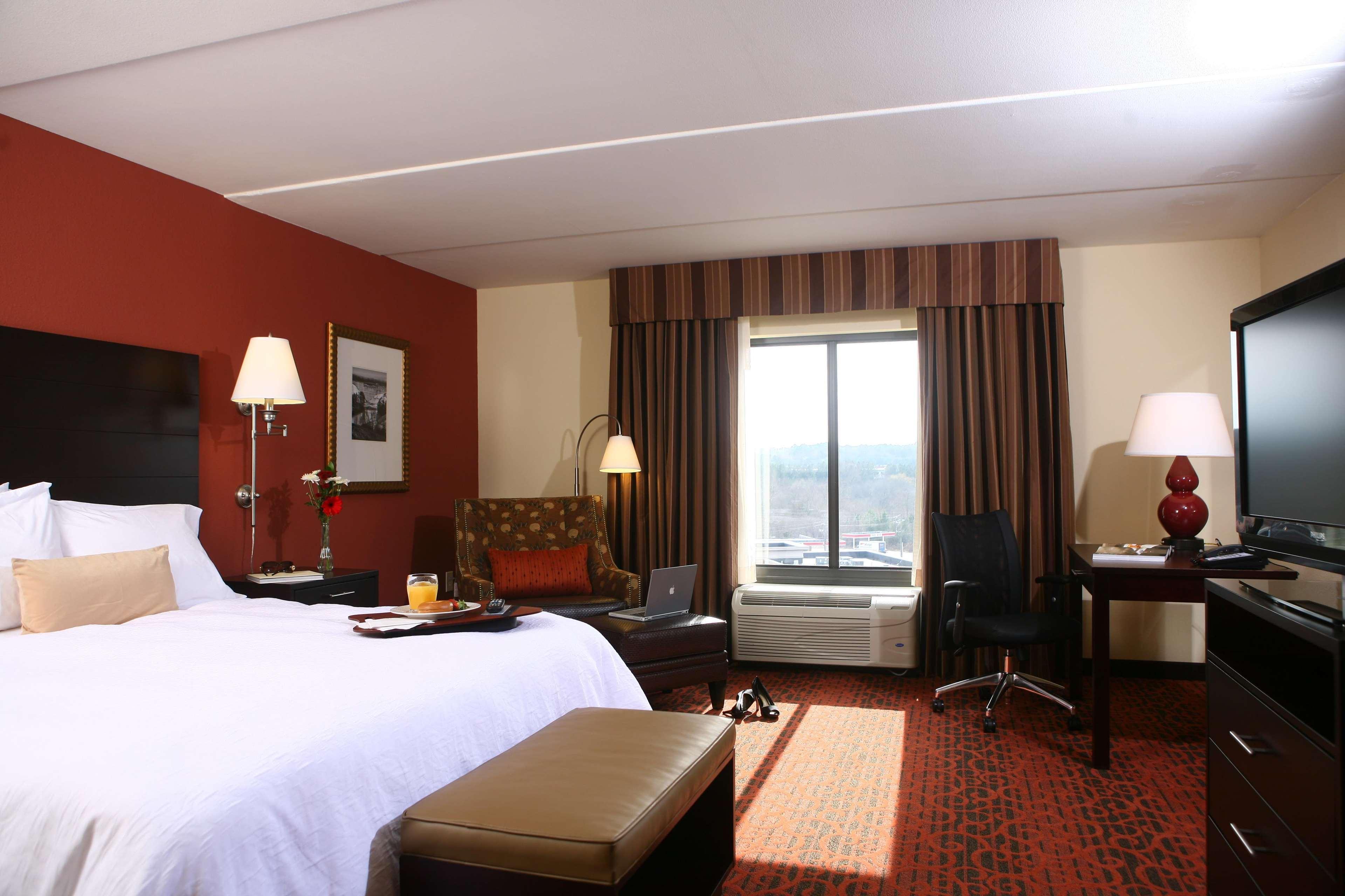 Hampton Inn Atlanta-Canton Bilik gambar