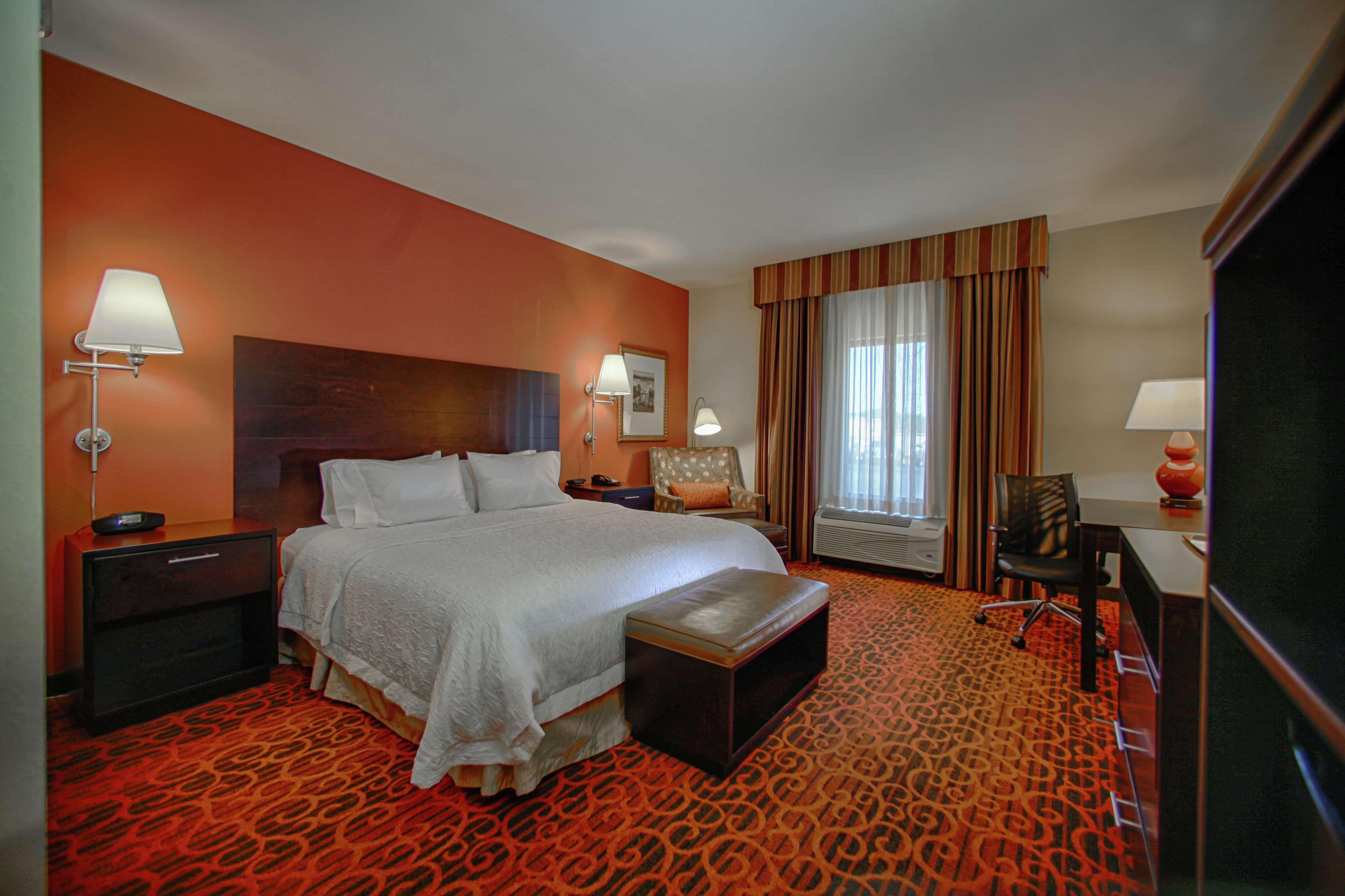Hampton Inn Atlanta-Canton Luaran gambar