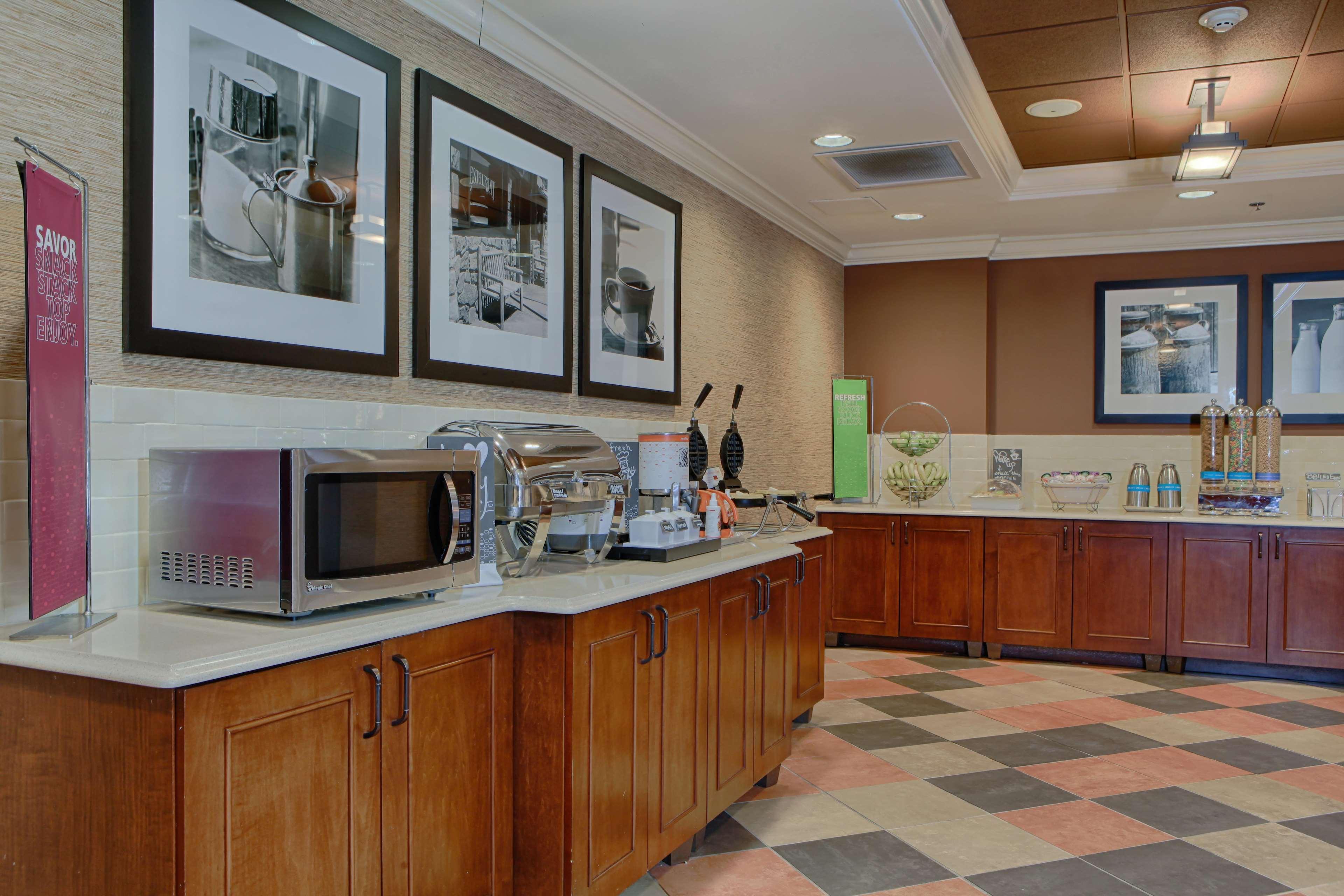 Hampton Inn Atlanta-Canton Luaran gambar