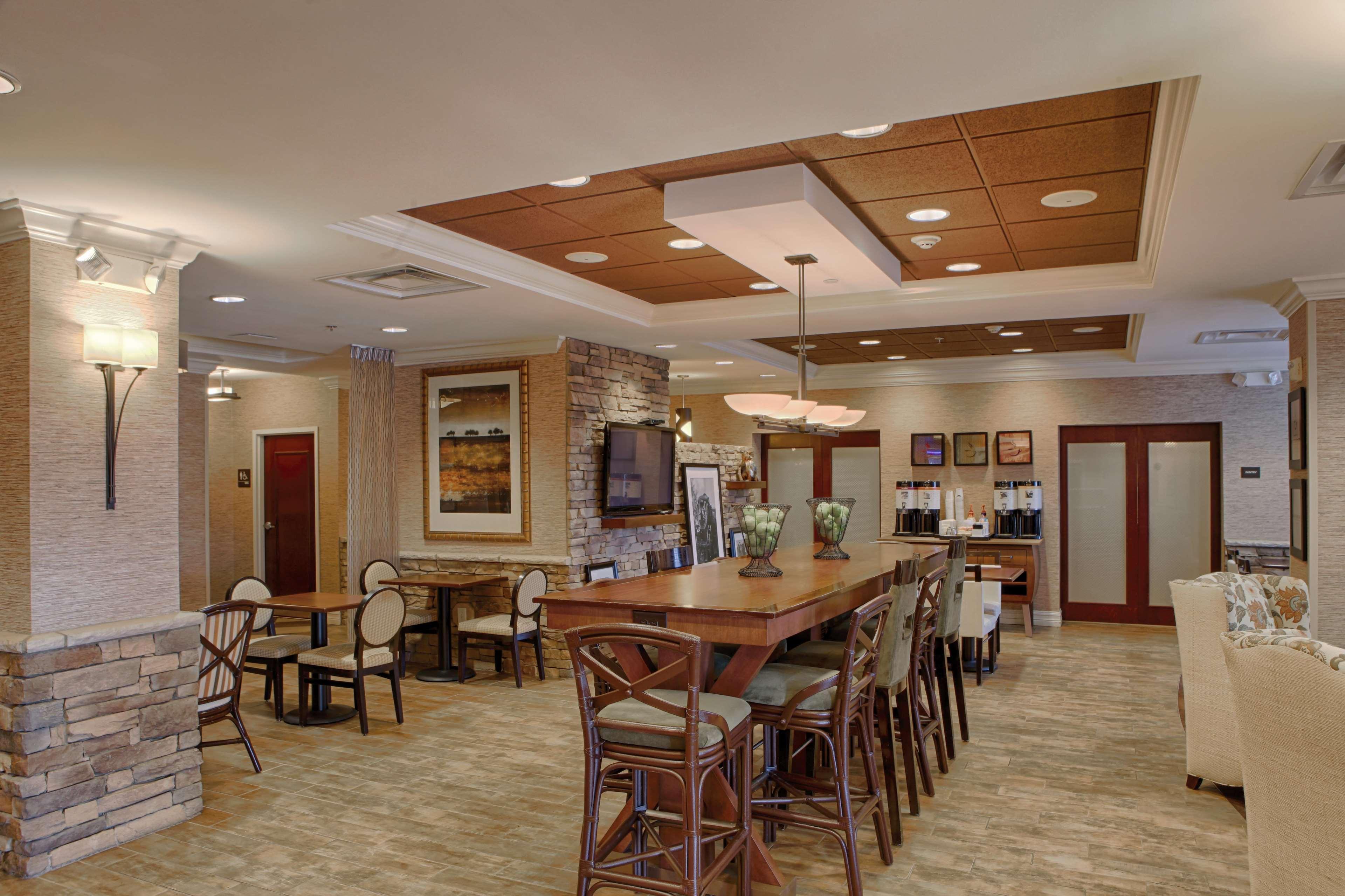 Hampton Inn Atlanta-Canton Luaran gambar