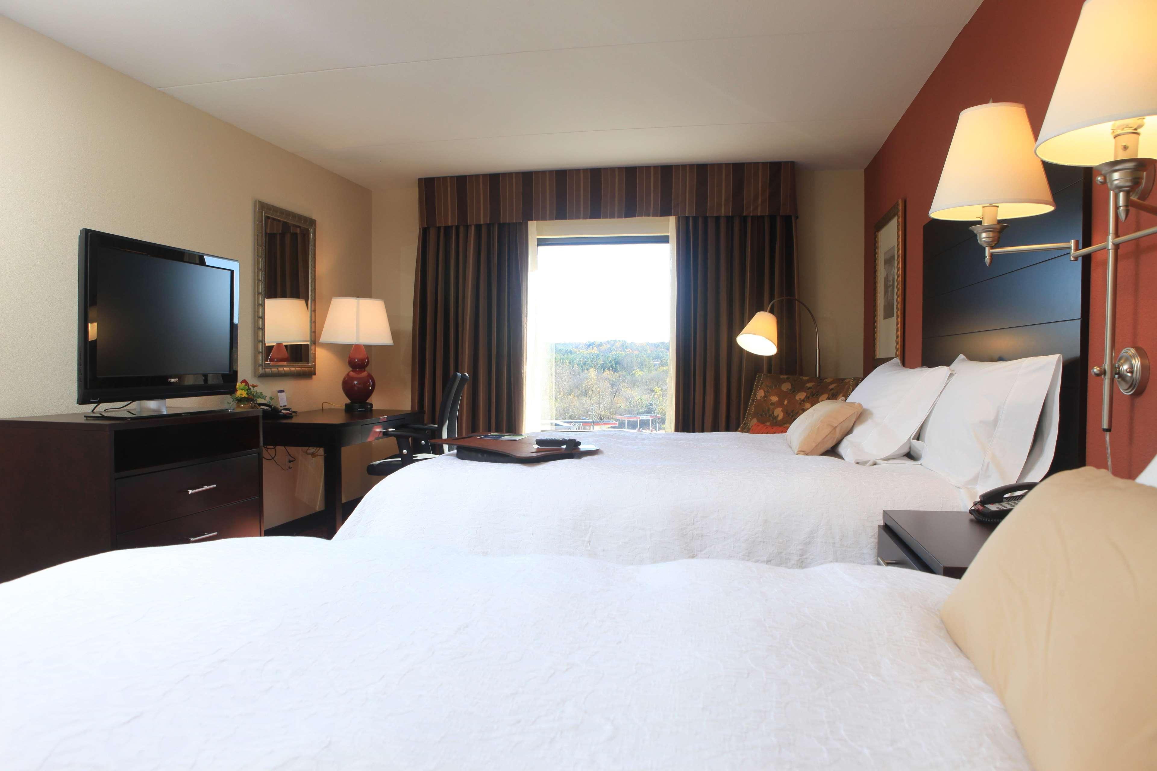 Hampton Inn Atlanta-Canton Bilik gambar