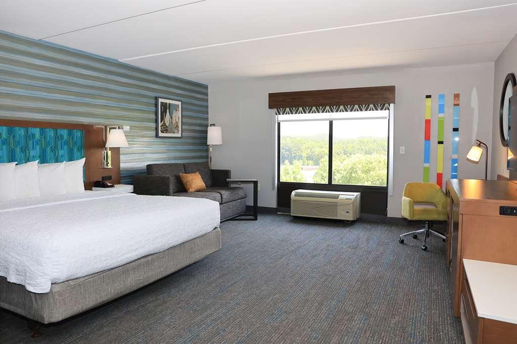 Hampton Inn Atlanta-Canton Bilik gambar