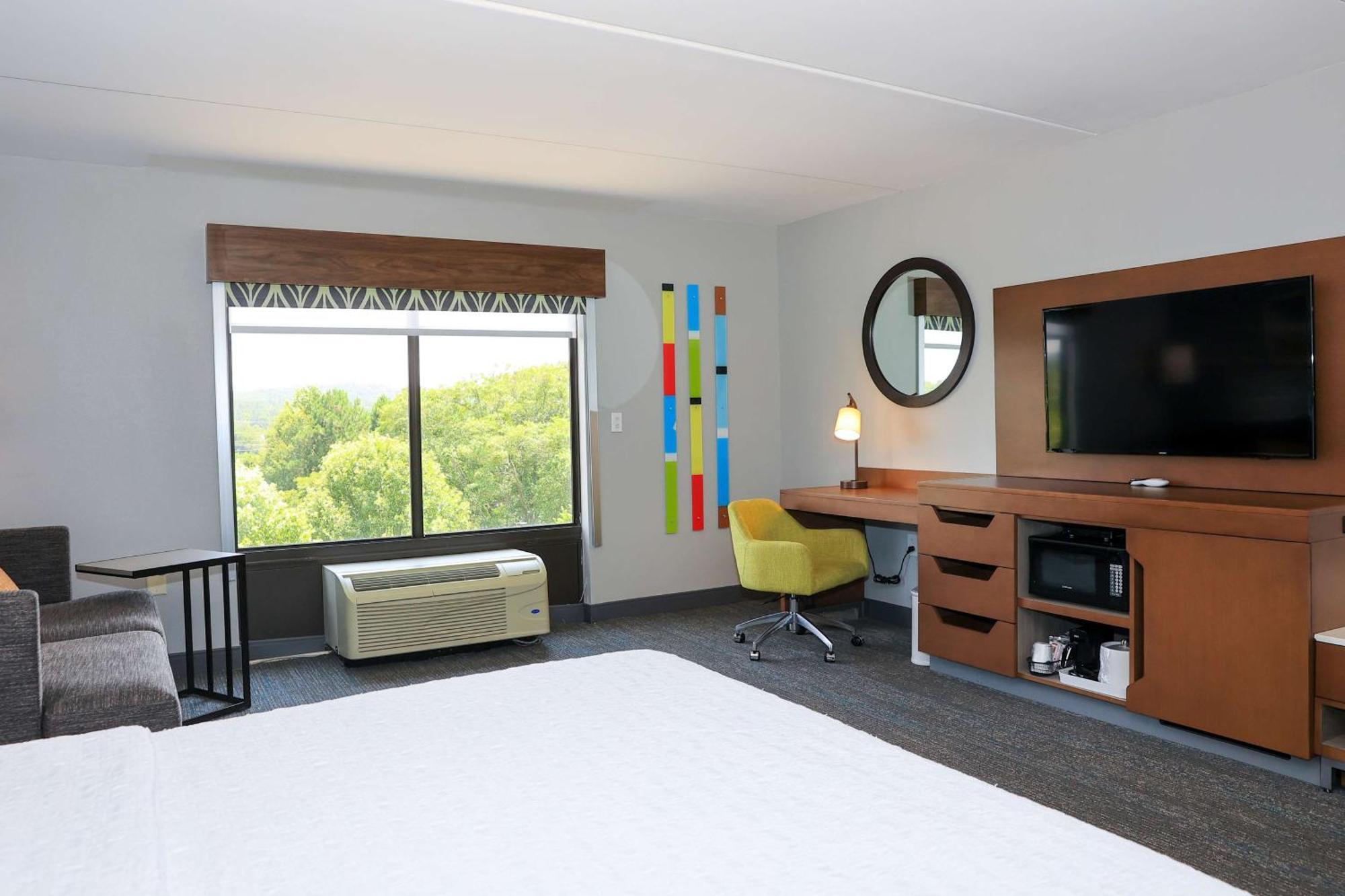Hampton Inn Atlanta-Canton Luaran gambar