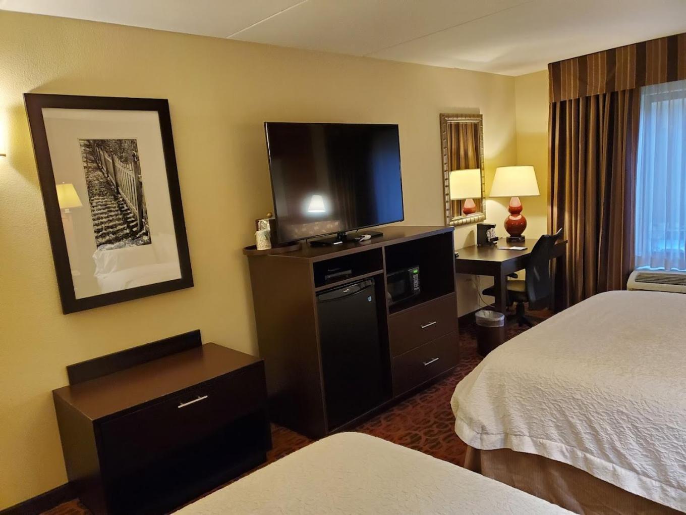 Hampton Inn Atlanta-Canton Luaran gambar