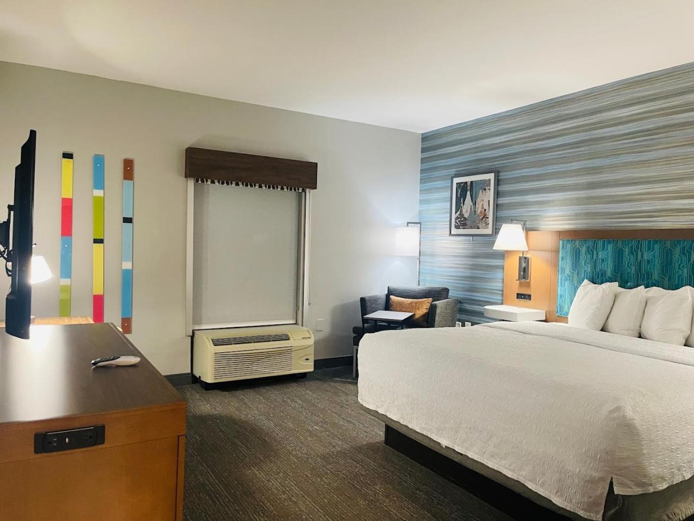 Hampton Inn Atlanta-Canton Luaran gambar