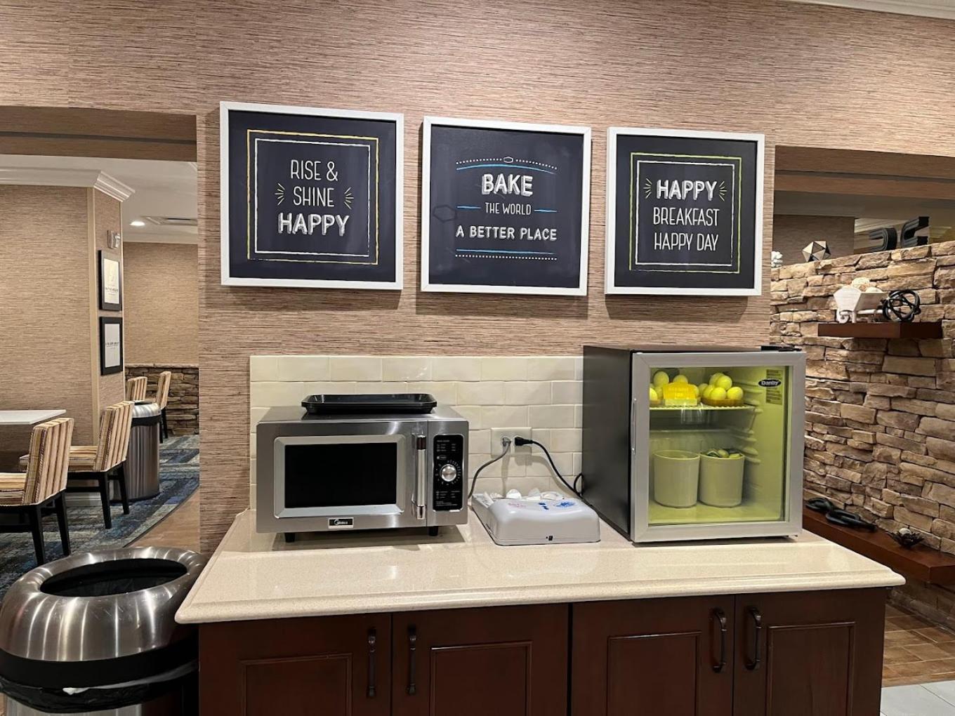 Hampton Inn Atlanta-Canton Luaran gambar