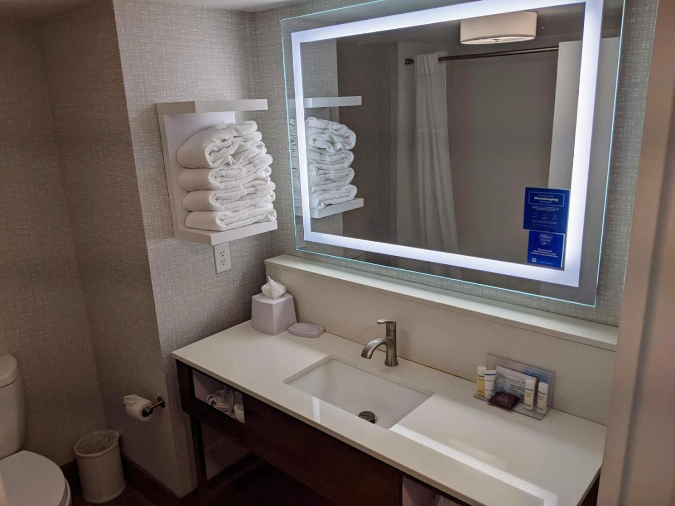 Hampton Inn Atlanta-Canton Luaran gambar
