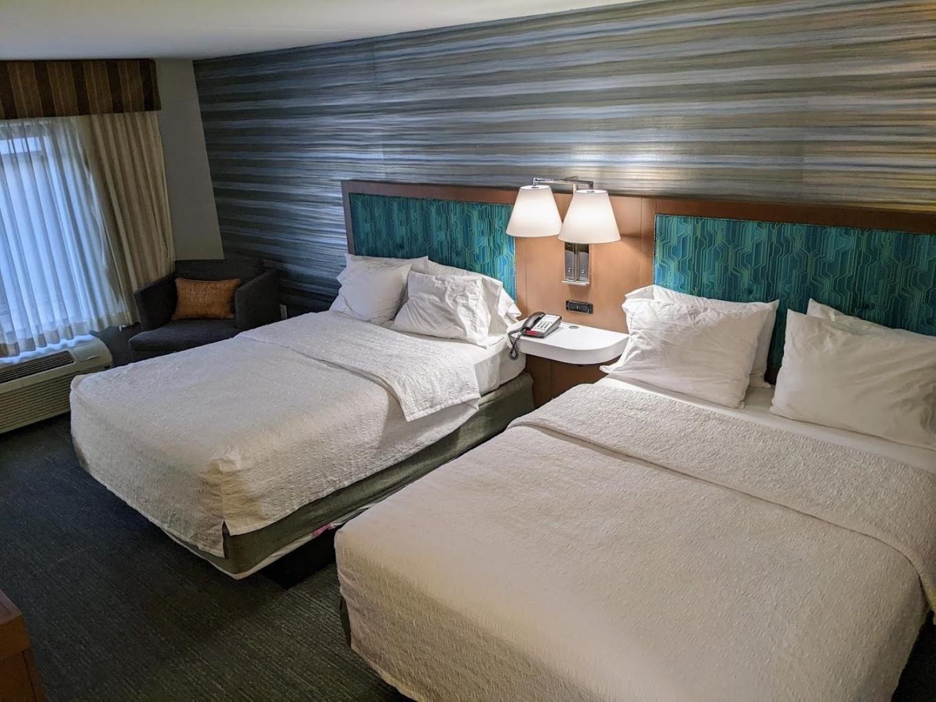 Hampton Inn Atlanta-Canton Luaran gambar