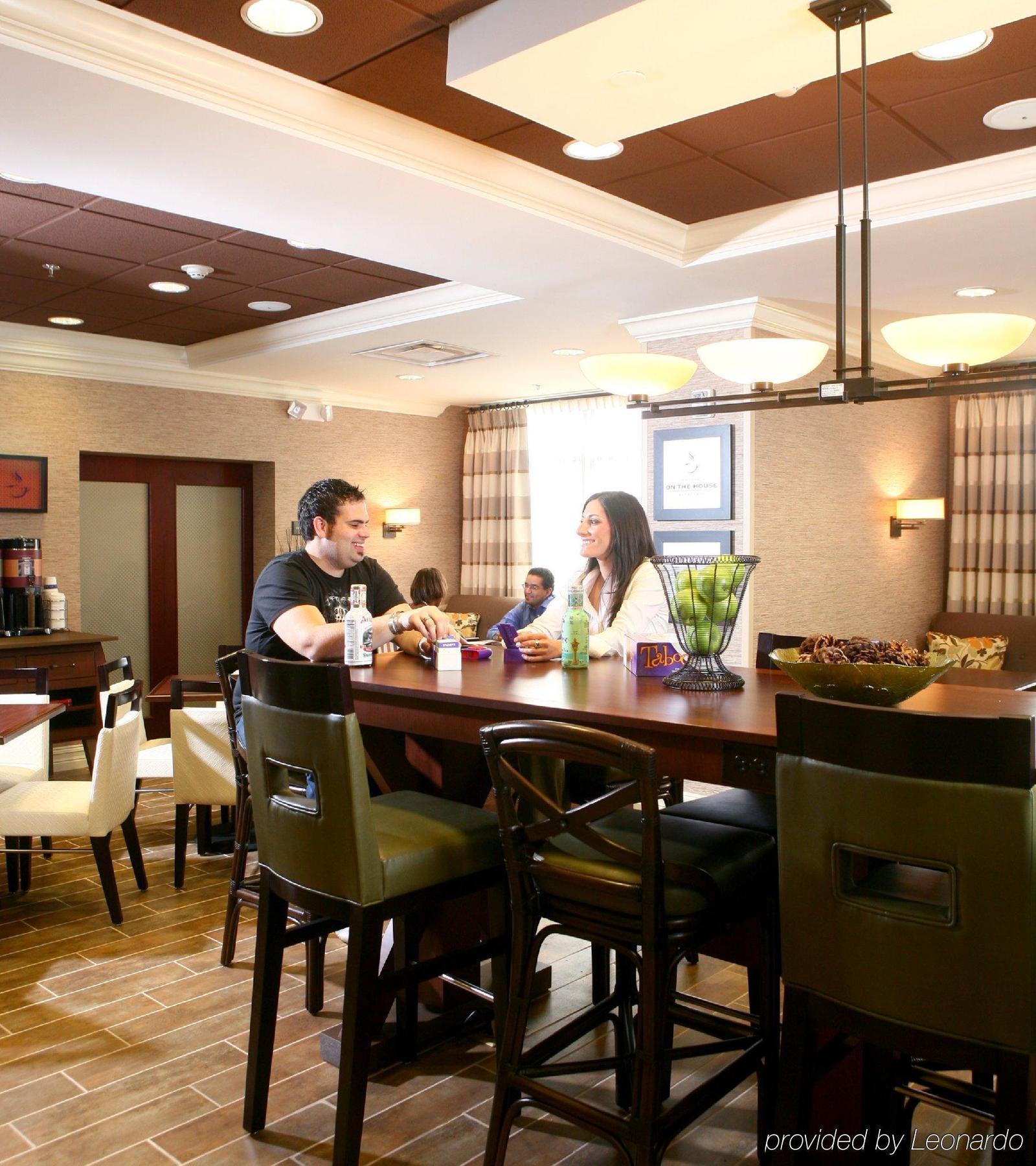 Hampton Inn Atlanta-Canton Restoran gambar