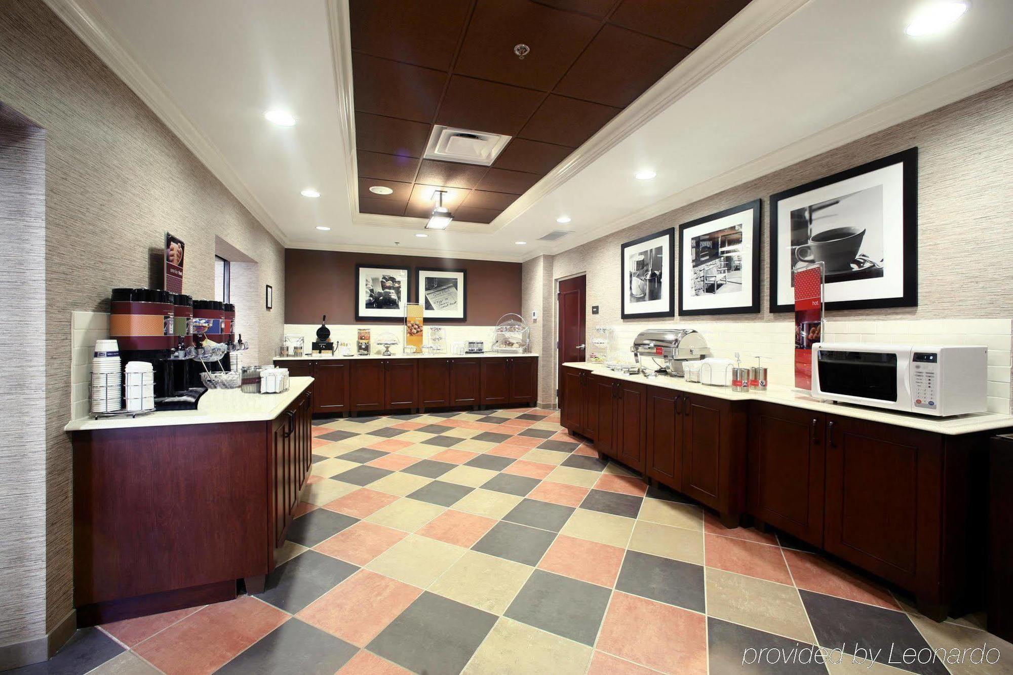 Hampton Inn Atlanta-Canton Restoran gambar