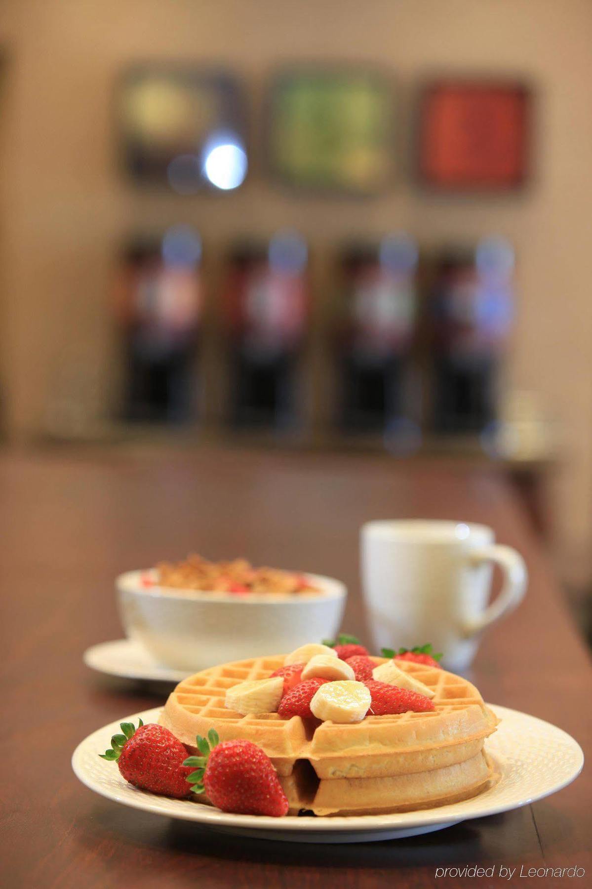 Hampton Inn Atlanta-Canton Luaran gambar