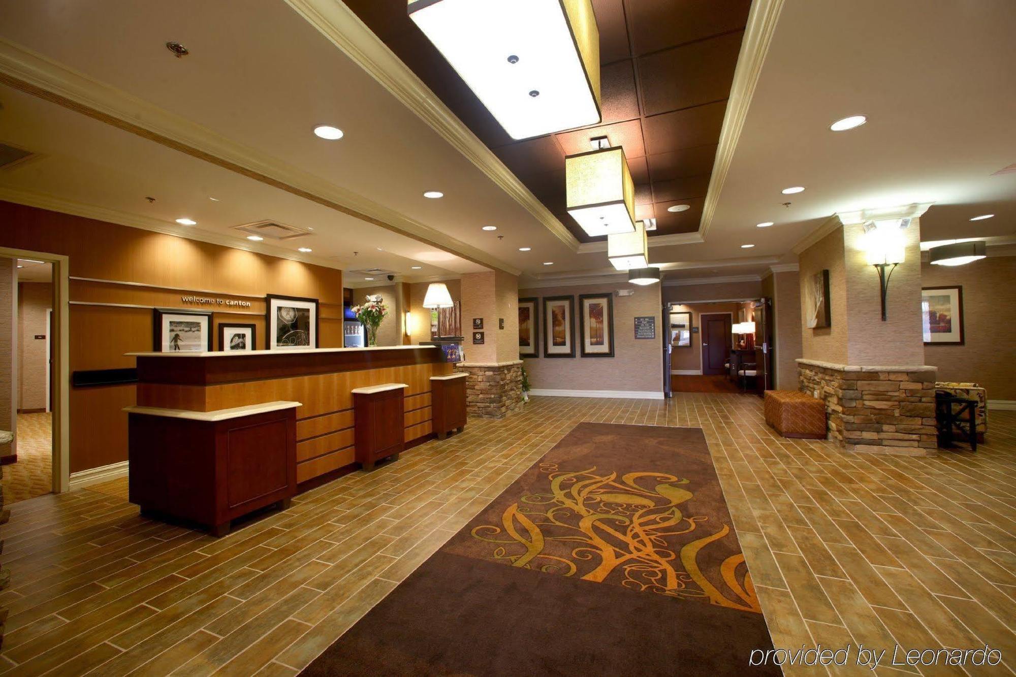 Hampton Inn Atlanta-Canton Dalaman gambar