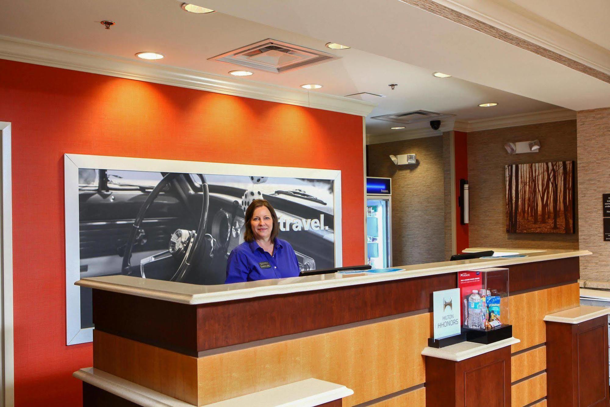 Hampton Inn Atlanta-Canton Luaran gambar